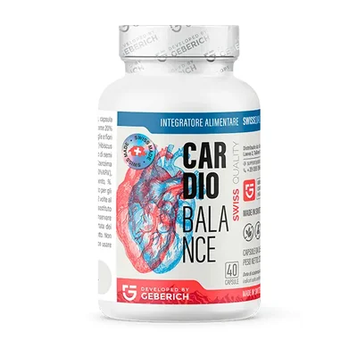 Cardio Balance